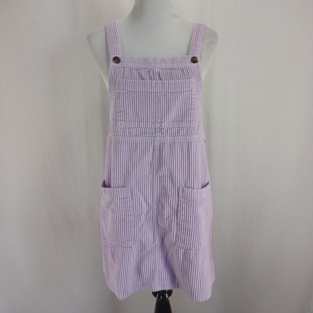 Purple Wild Fable Overall Sz M